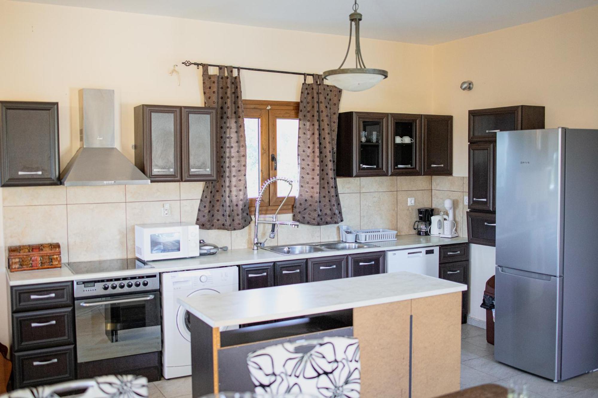 Villa Eridos Kato Lekhonia Экстерьер фото