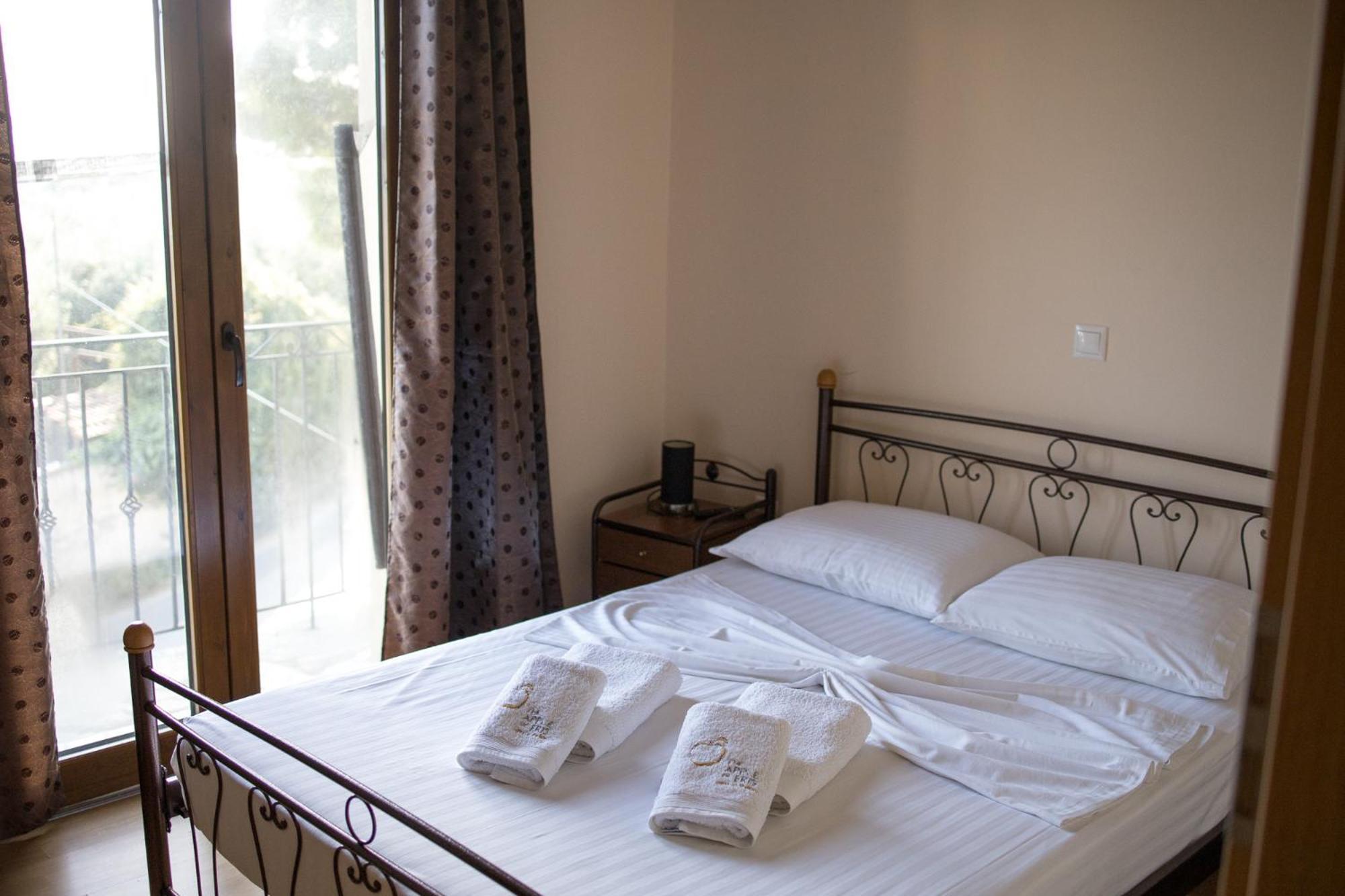 Villa Eridos Kato Lekhonia Экстерьер фото