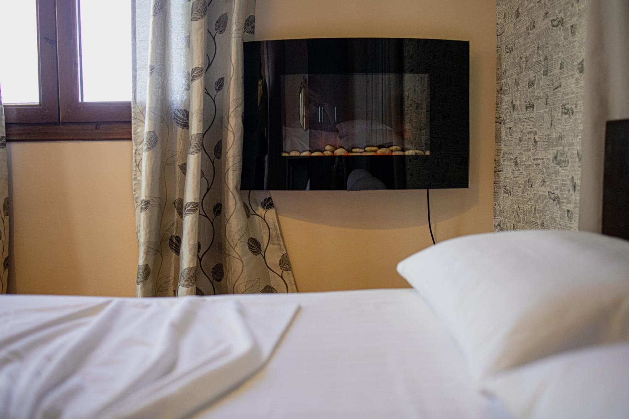 Villa Eridos Kato Lekhonia Экстерьер фото