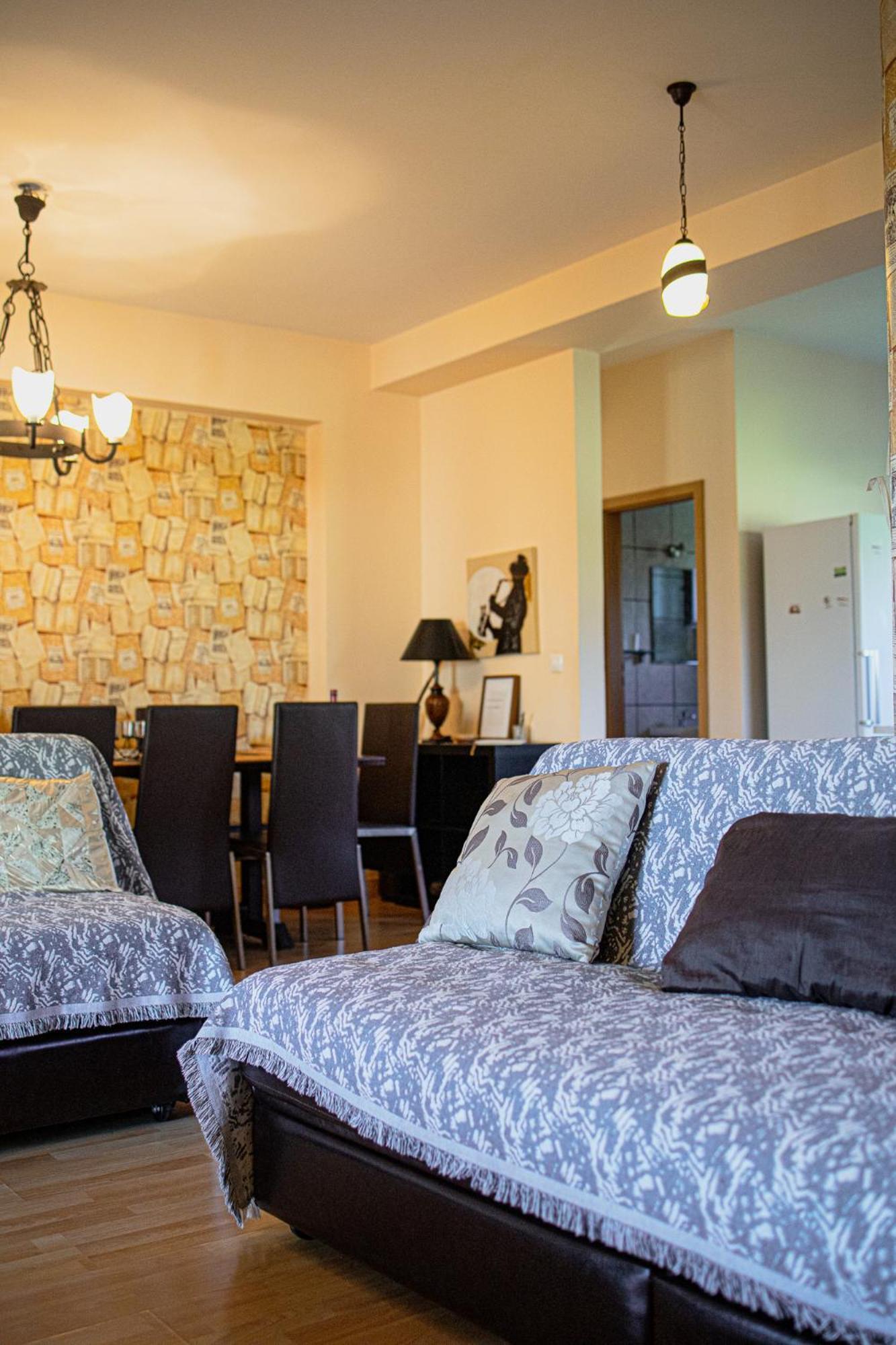 Villa Eridos Kato Lekhonia Экстерьер фото