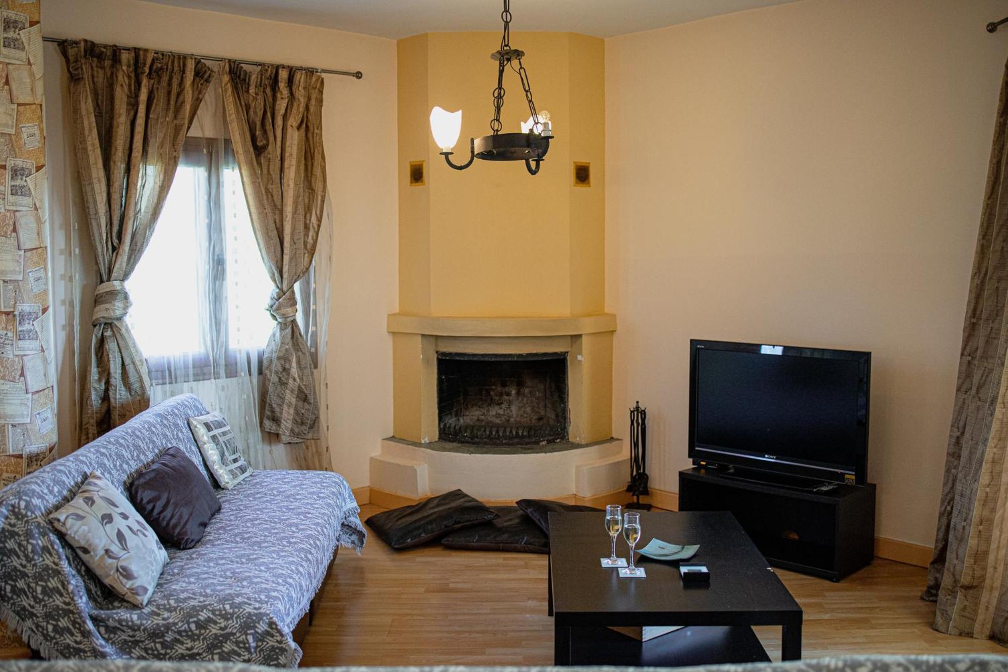 Villa Eridos Kato Lekhonia Экстерьер фото