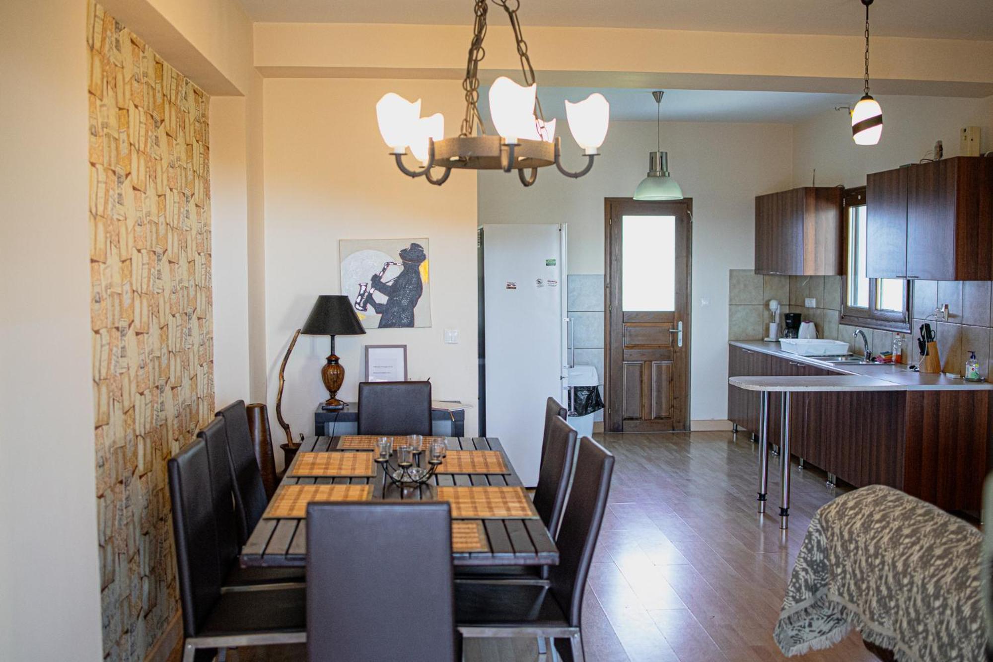 Villa Eridos Kato Lekhonia Экстерьер фото