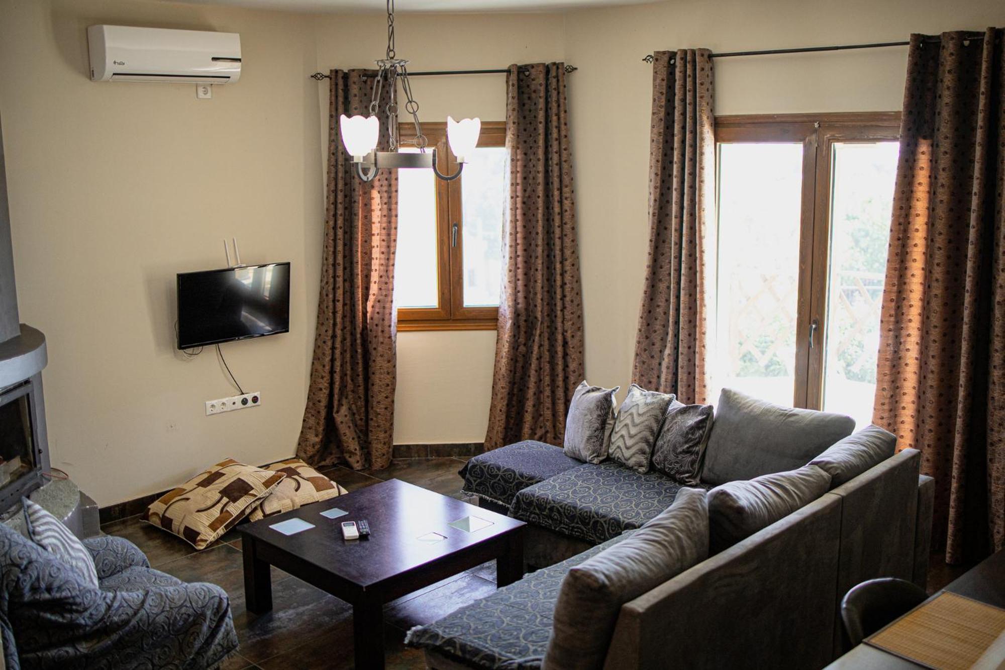 Villa Eridos Kato Lekhonia Экстерьер фото