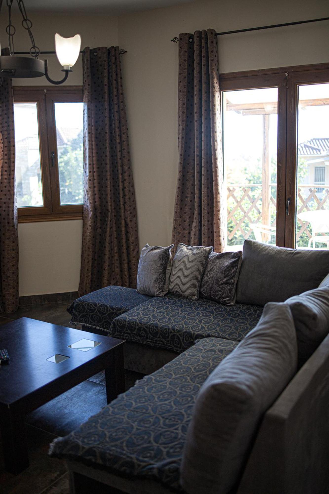 Villa Eridos Kato Lekhonia Экстерьер фото