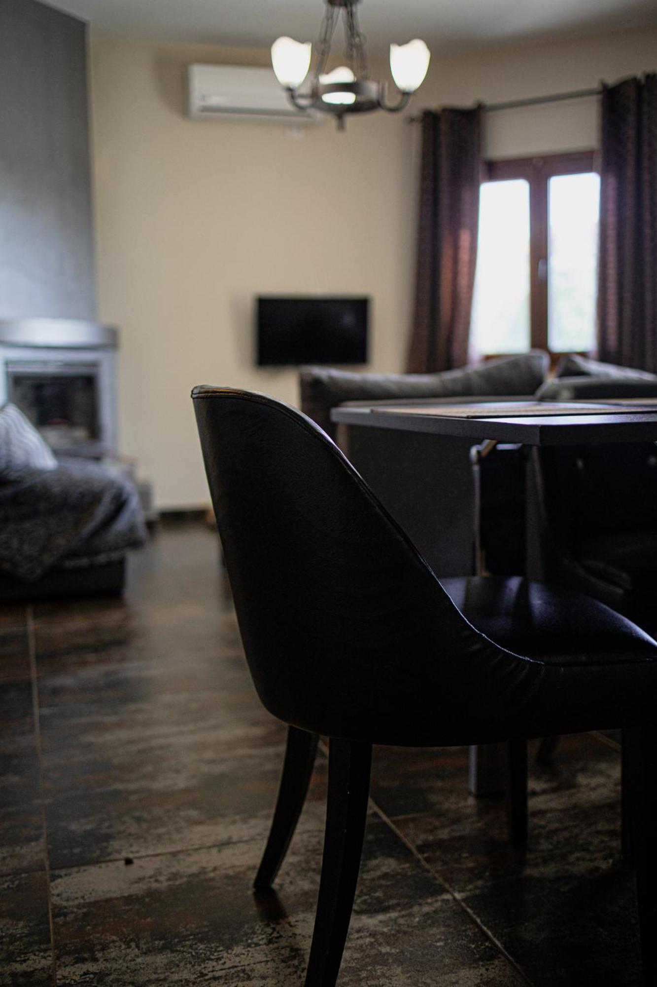 Villa Eridos Kato Lekhonia Экстерьер фото