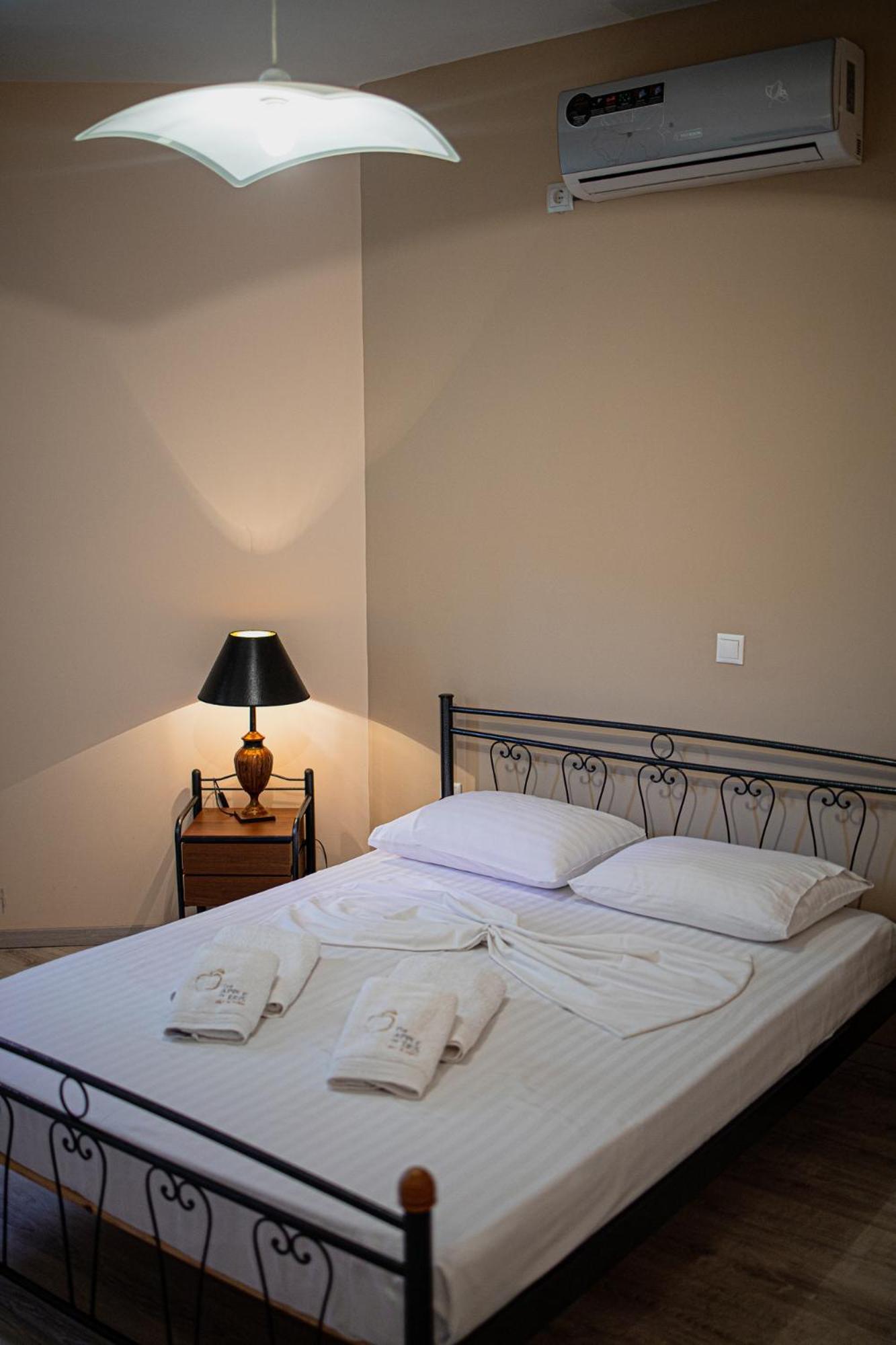 Villa Eridos Kato Lekhonia Экстерьер фото