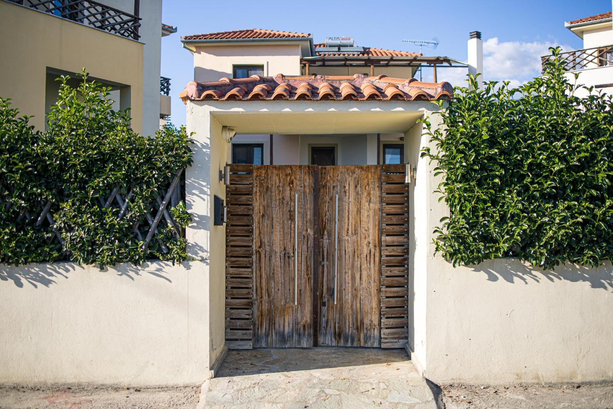Villa Eridos Kato Lekhonia Экстерьер фото