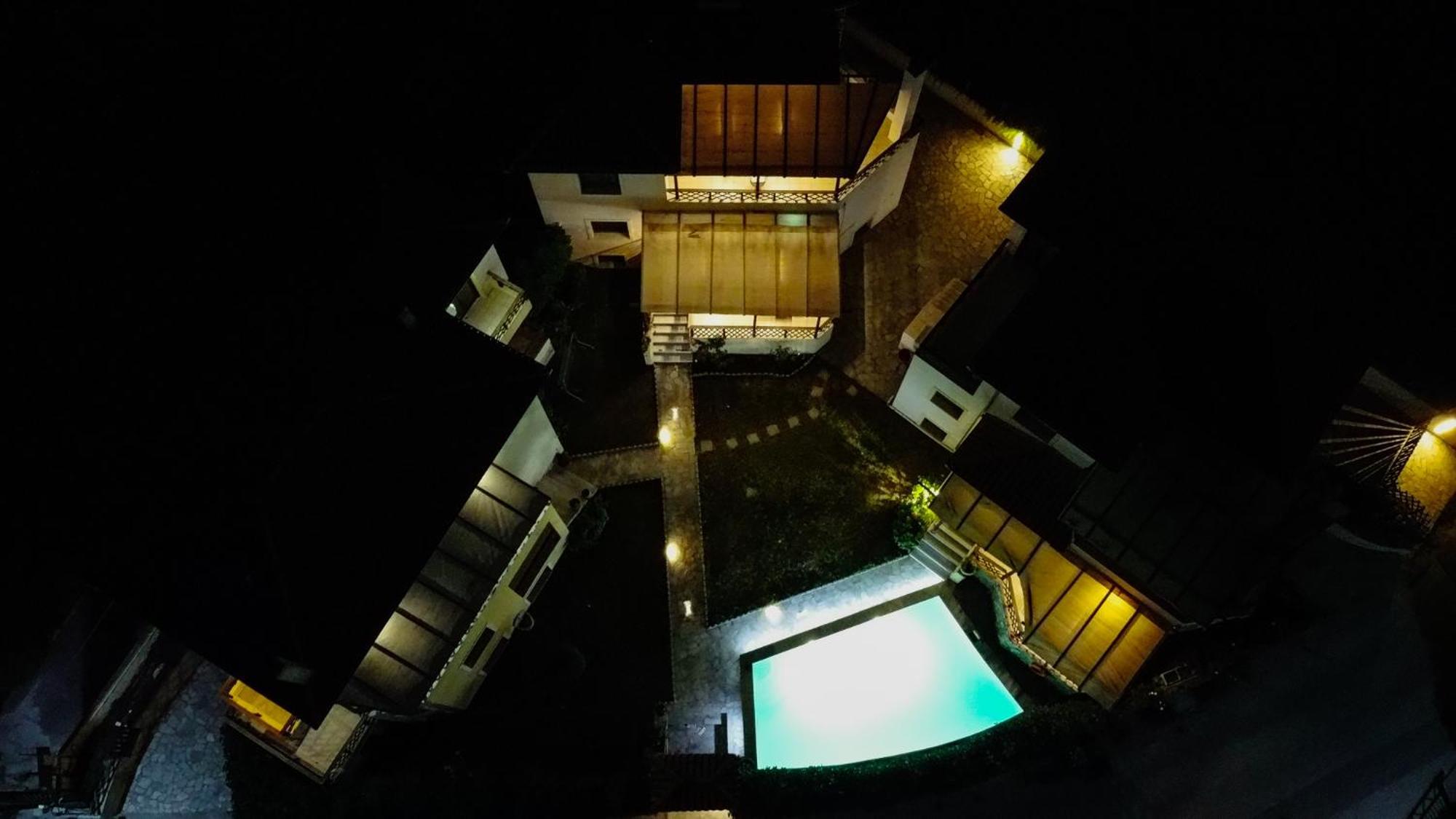 Villa Eridos Kato Lekhonia Экстерьер фото